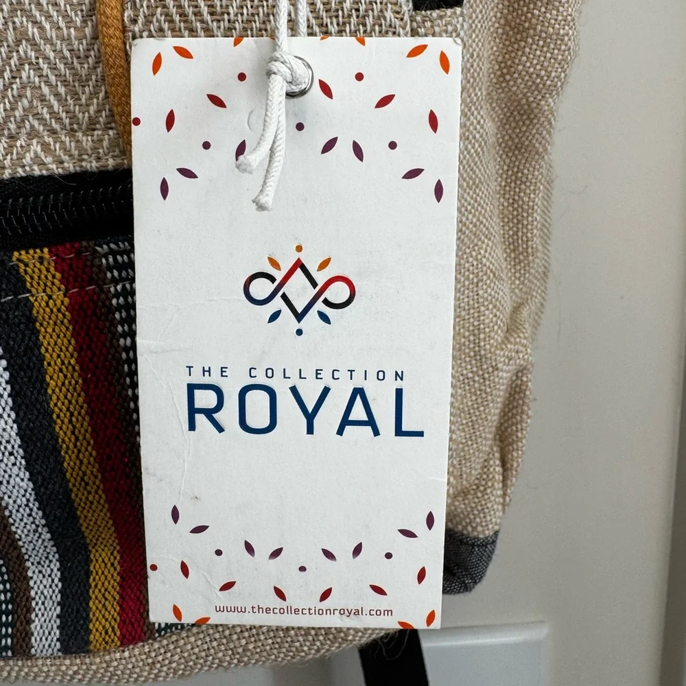 Collection Royal Multicolor Backpack - Picture 8 of 10